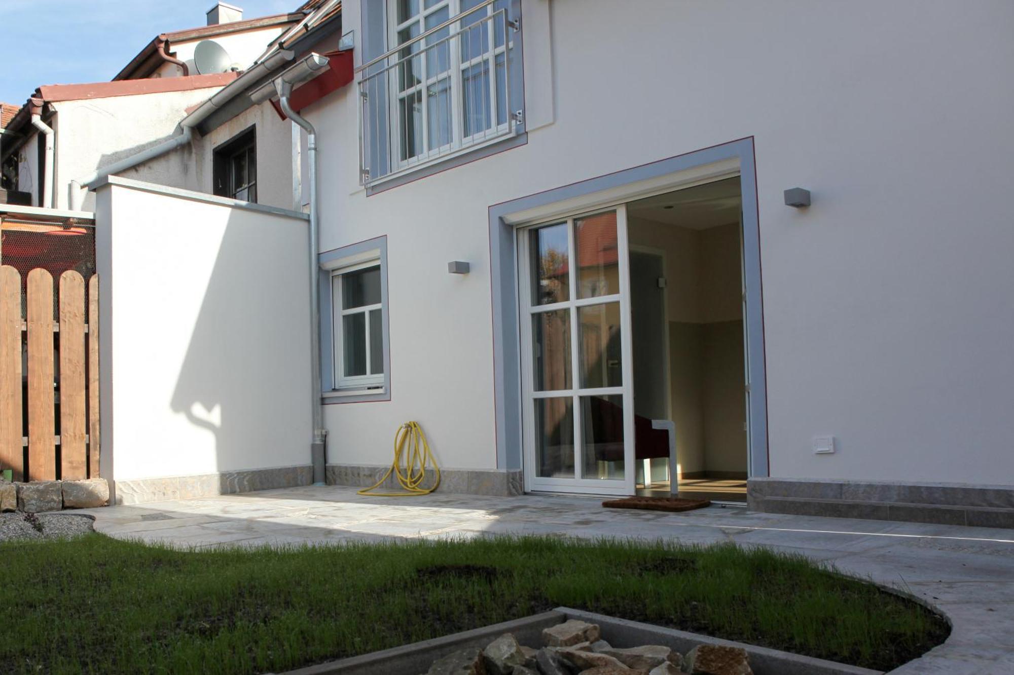 Ferienhaus Christina Бад Виндсхайм Екстериор снимка